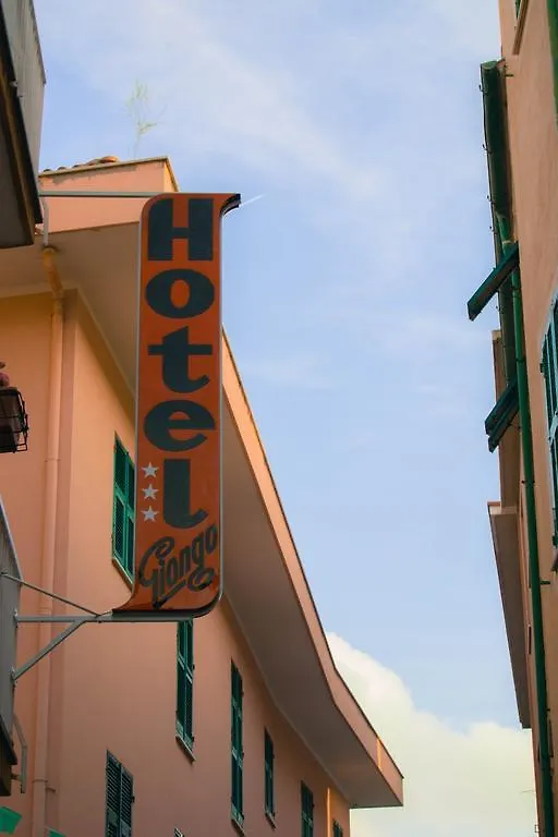 ***  Hotel Giongo Spotorno Italy