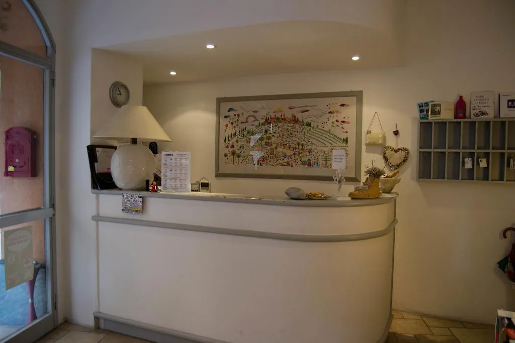 Hotel Giongo Spotorno