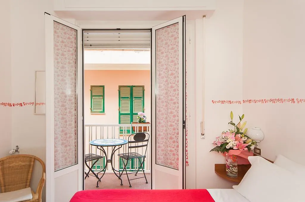 ***  Hotel Giongo Spotorno Italien