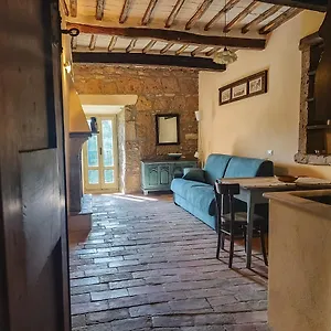 Il Nido Appartamento Pitigliano