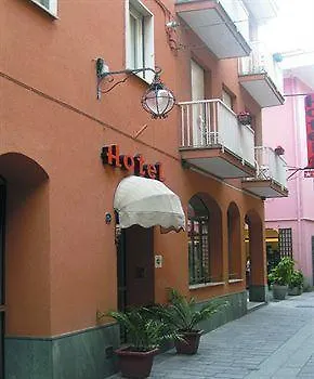 Hotel Giongo Spotorno Italy